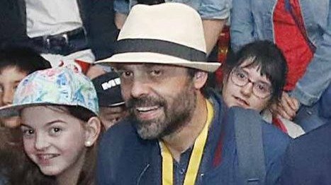 Alfonso Pato enfróntase á edición máis complicada do Festival de Cans.