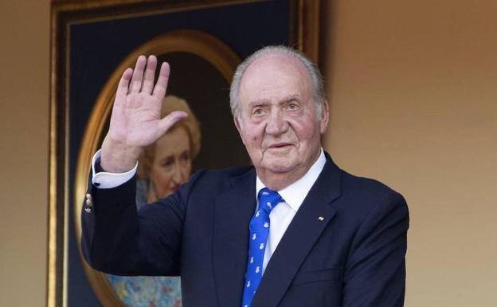 El rey Juan Carlos se trasladará a vivir fuera de España