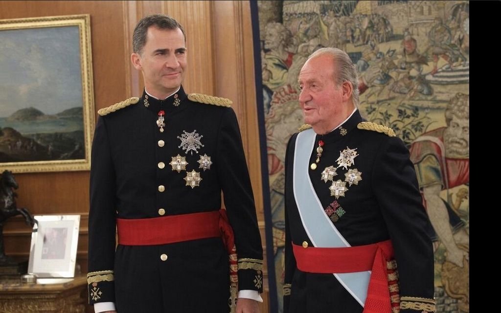 El Rey Don Juan Carlos  4