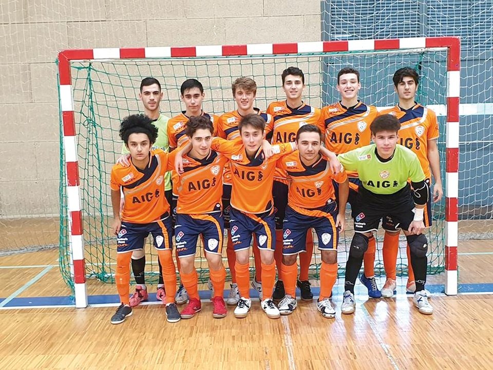 El Vigo 2015 continúa en la máxima categoría juvenil.