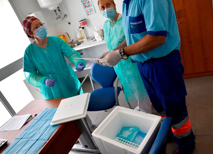 Andalucía suma 18 hospitalizados más, la subida más alta en varios meses