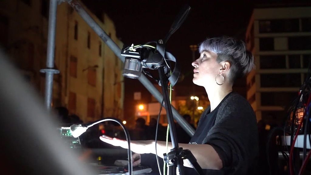 Laura Iturralde está entre los videoartistas gallegos que participan en Play-Doc.