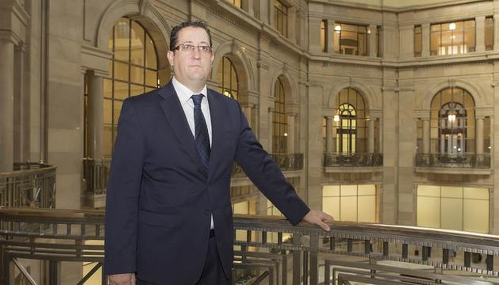 Director general de Economía y Estadística del Banco de España, Oscar Arce.