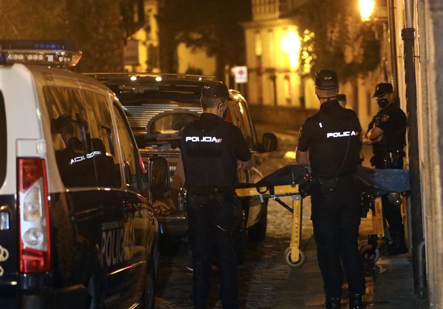 Un hombre mata a su sobrino de tres años en Santiago de Compostela