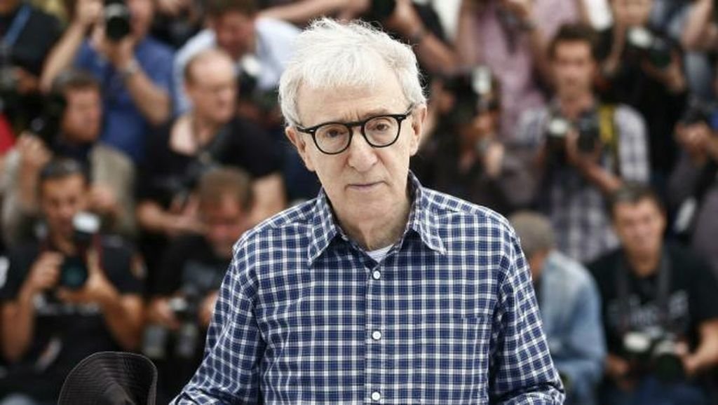 El cineasta Woody Allen.