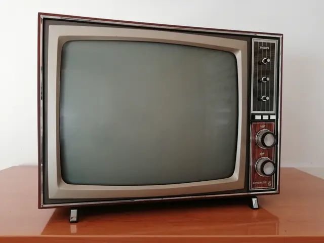 Televisor antiguo