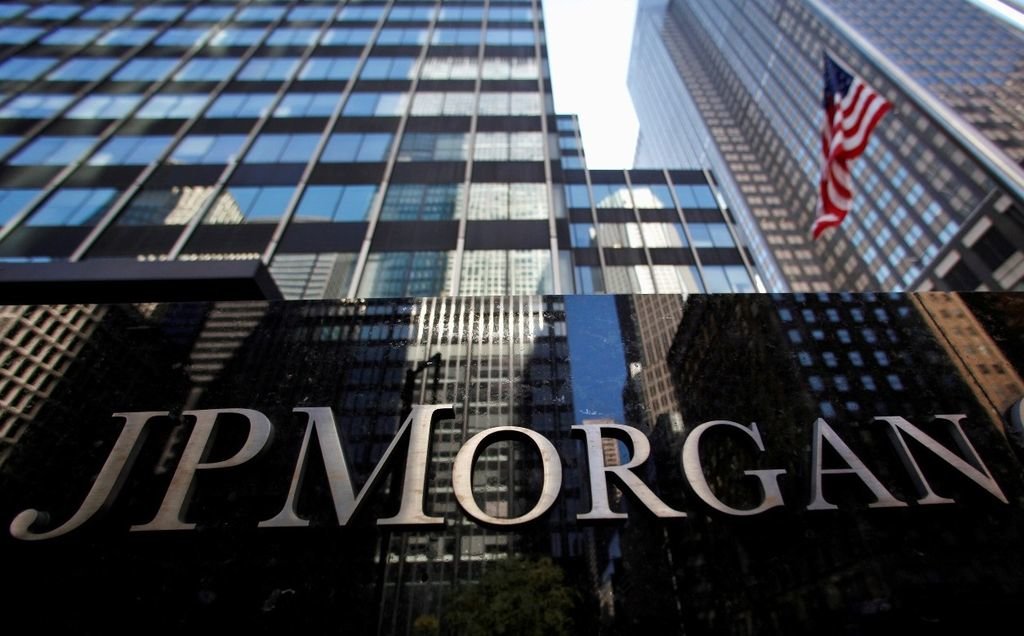 Sede de JP Morgan, la mayor entidad bancaria de Estados Unidos.