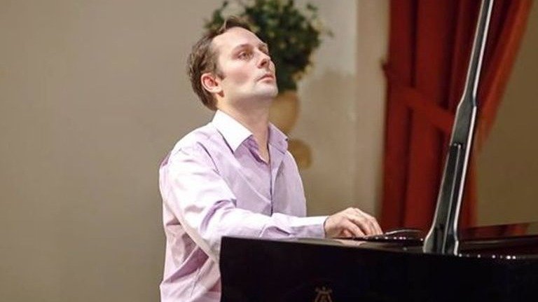 Alexei Petrov, primer premio del concurso de piano “Cidade de Vigo”