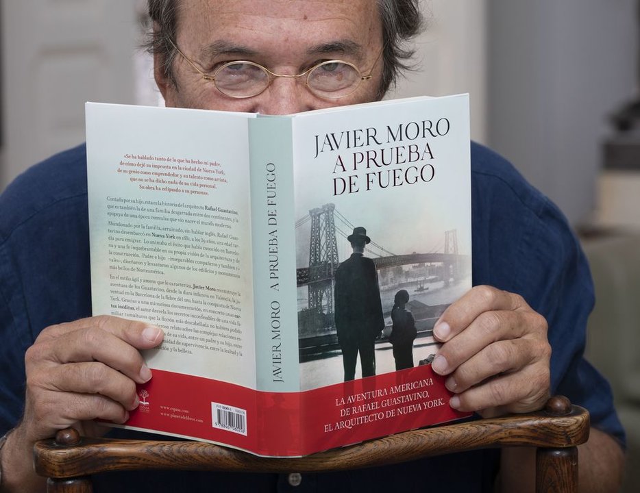 Javier Moro cuenta la aventura americana de Guastavino en su novela.