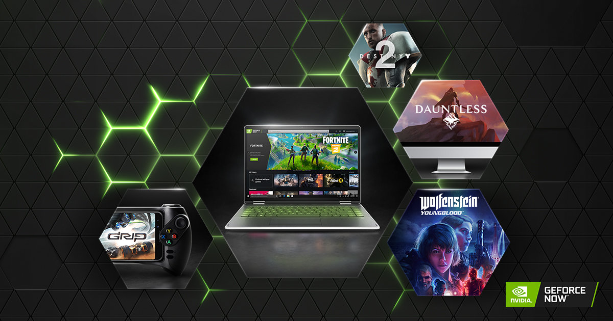 Nvidia GeForce Now - NVIDIA