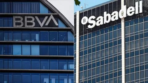 BBVA y Banco Sabadell