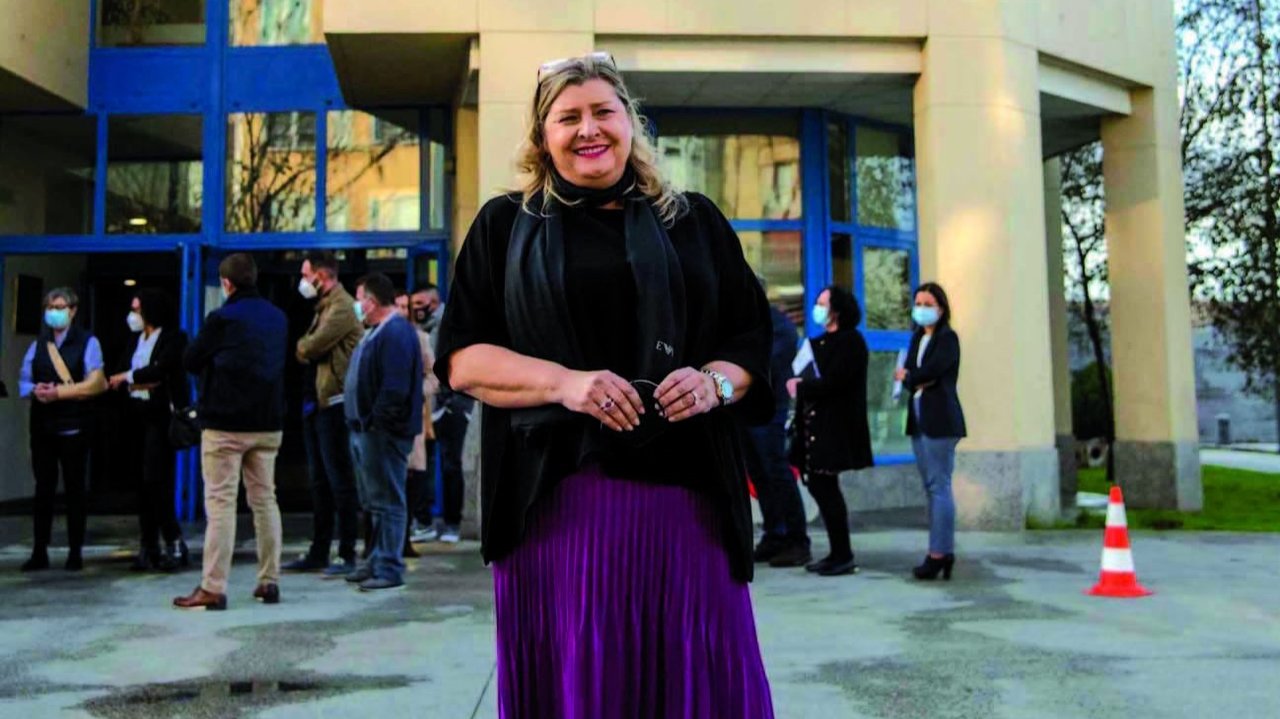 Lina Solla, nueva presidenta de la DOP Mexillón de Galicia