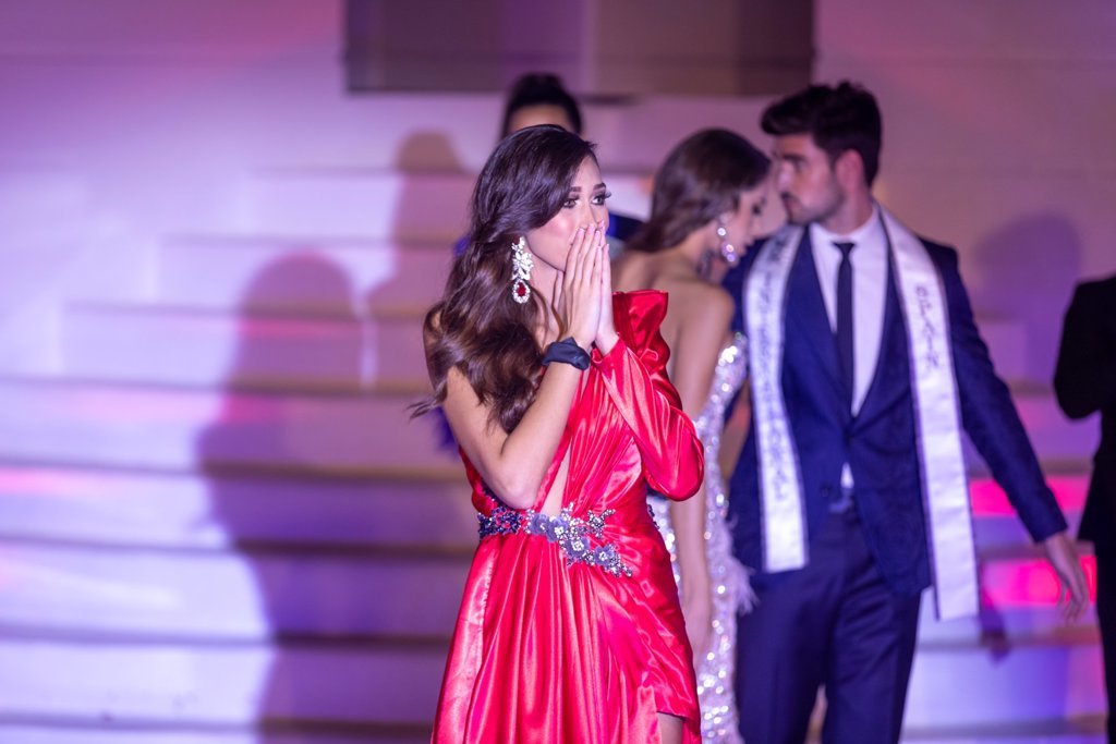 Andrea Martínez se convierte en Miss Universe Spain 2020