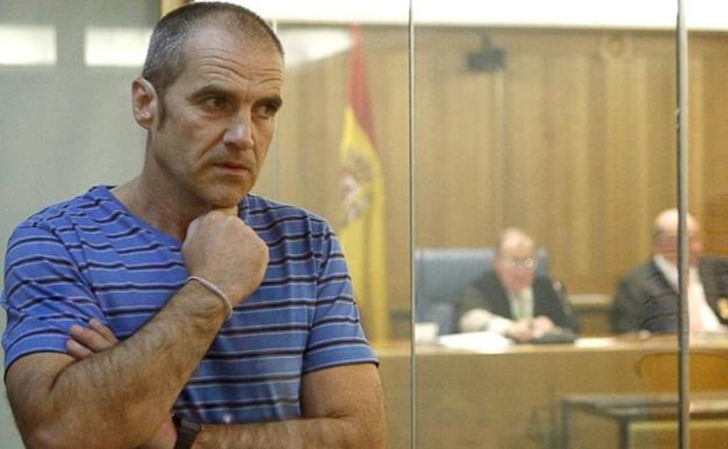 Javier Arizcuren Ruiz, 'Kantauri', durante un juicio en la Audiencia Nacional.
