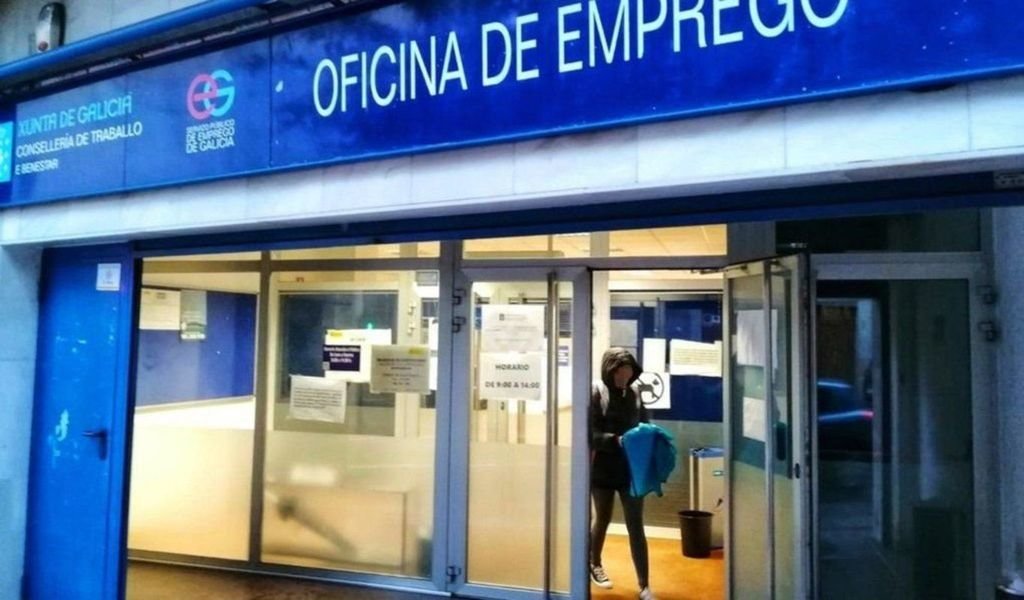 Vigo tenía a cierre de diciembre algo más de 23.700 parados registrados en las oficinas del SEPE.