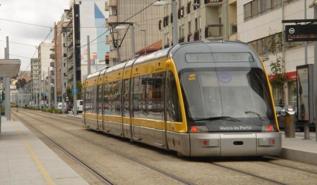 El metro de Oporto, un modelo para el planteado para Vigo.