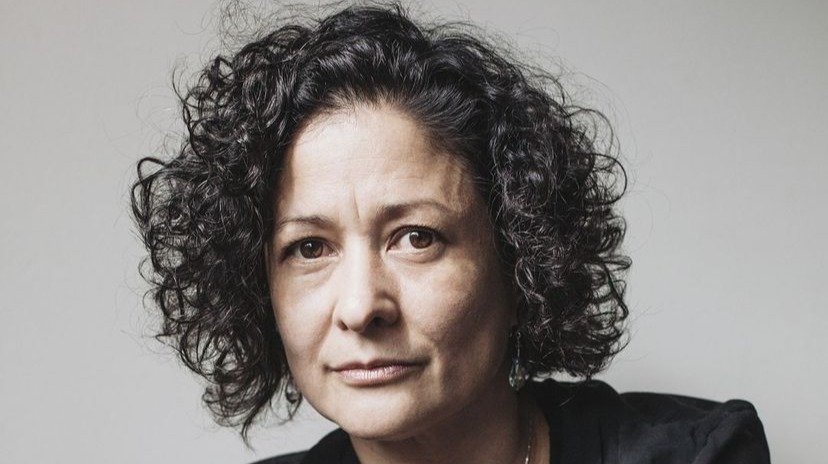 La escritora Pilar Quintana.