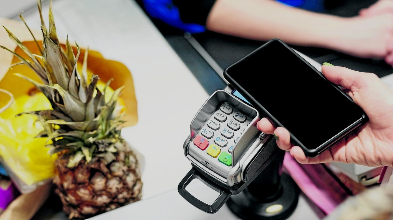 Los consumidores utilizan cada vez más sistemas de pago con el móvil.