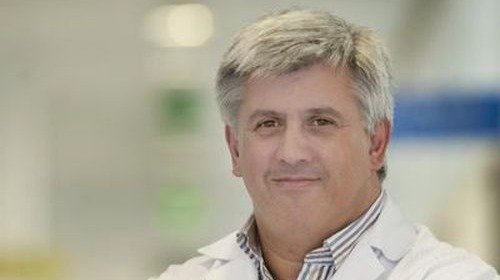 El neurólogo José Ramón Lorenzo.