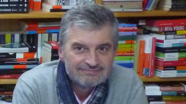 Manuel Bragado foi director de Xerais entre 1994 e 2018.