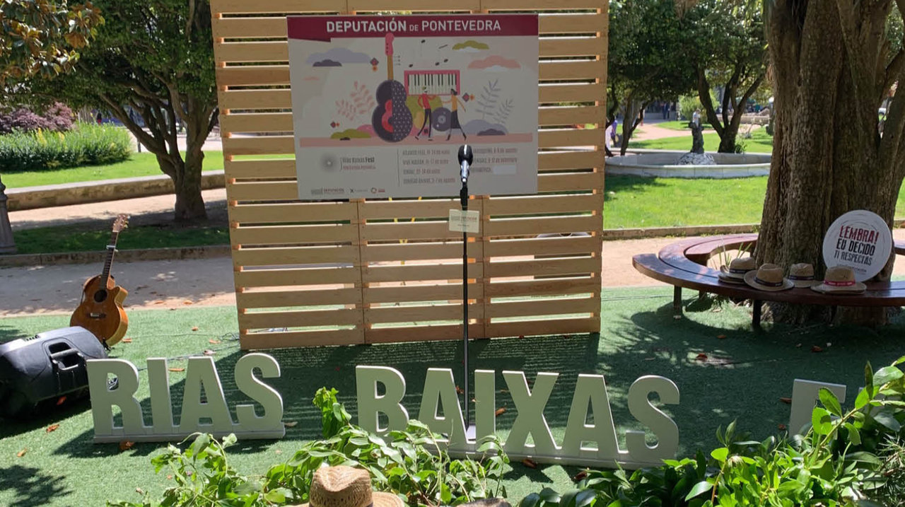 Bueu recibe una nueva edición del festival SonRías Baixas con un cartel de actuaciones de lujo