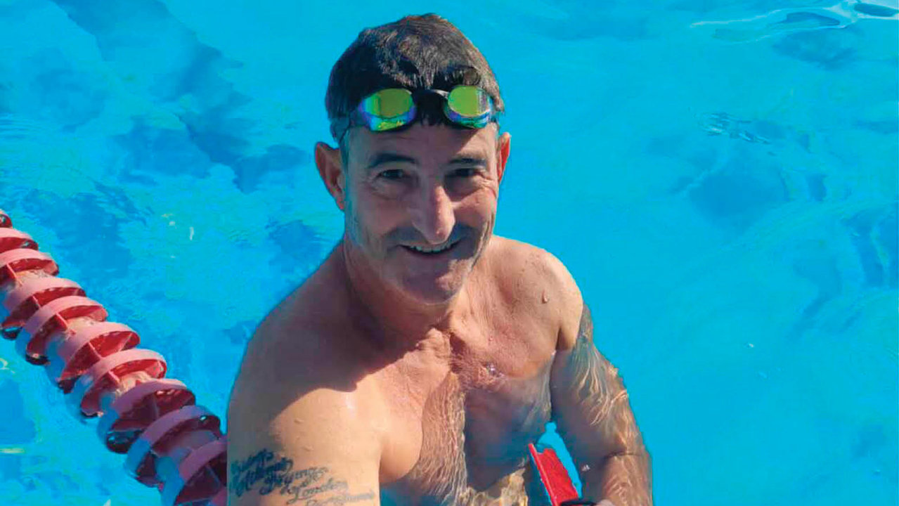 Chano Rodríguez vivirá en Tokio sus sextos Juegos con 64 años.