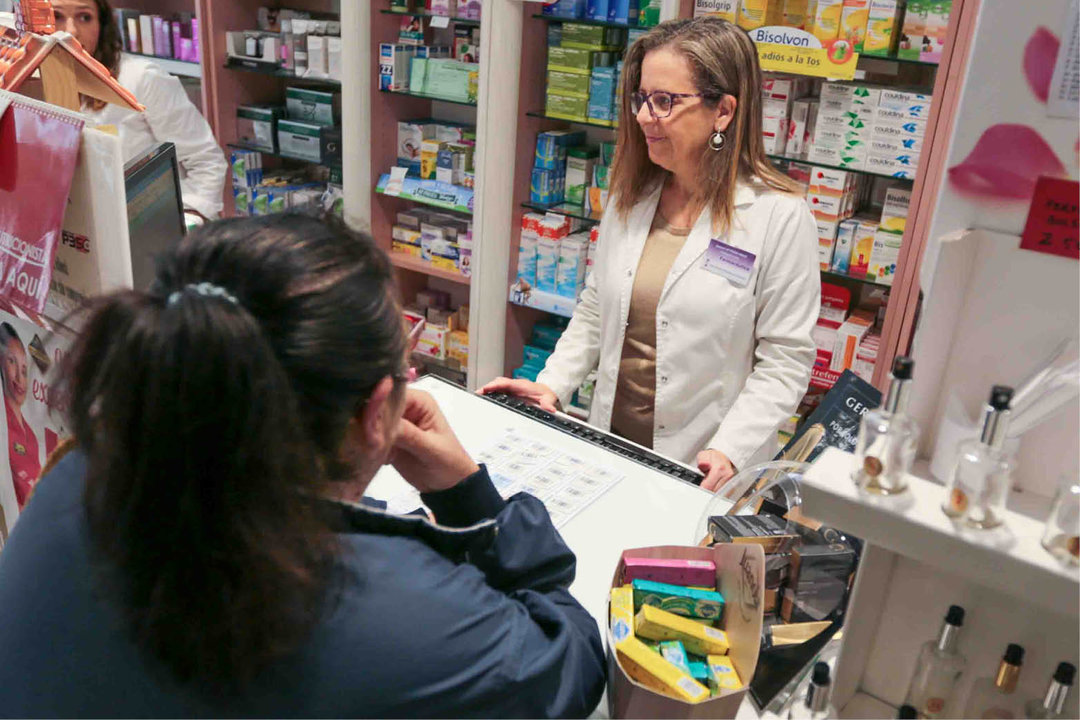 Las farmacias pueden vender test de antígenos sin receta.
