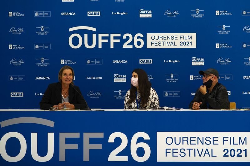 El cine manda en Ourense con el  OUFF 2021.