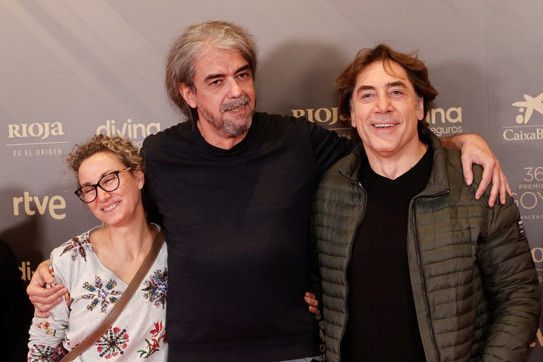 "El buen patrón” de Fernando León de Aranoa, logró 20 nominaciones a la 36 edición de los Premios Goya