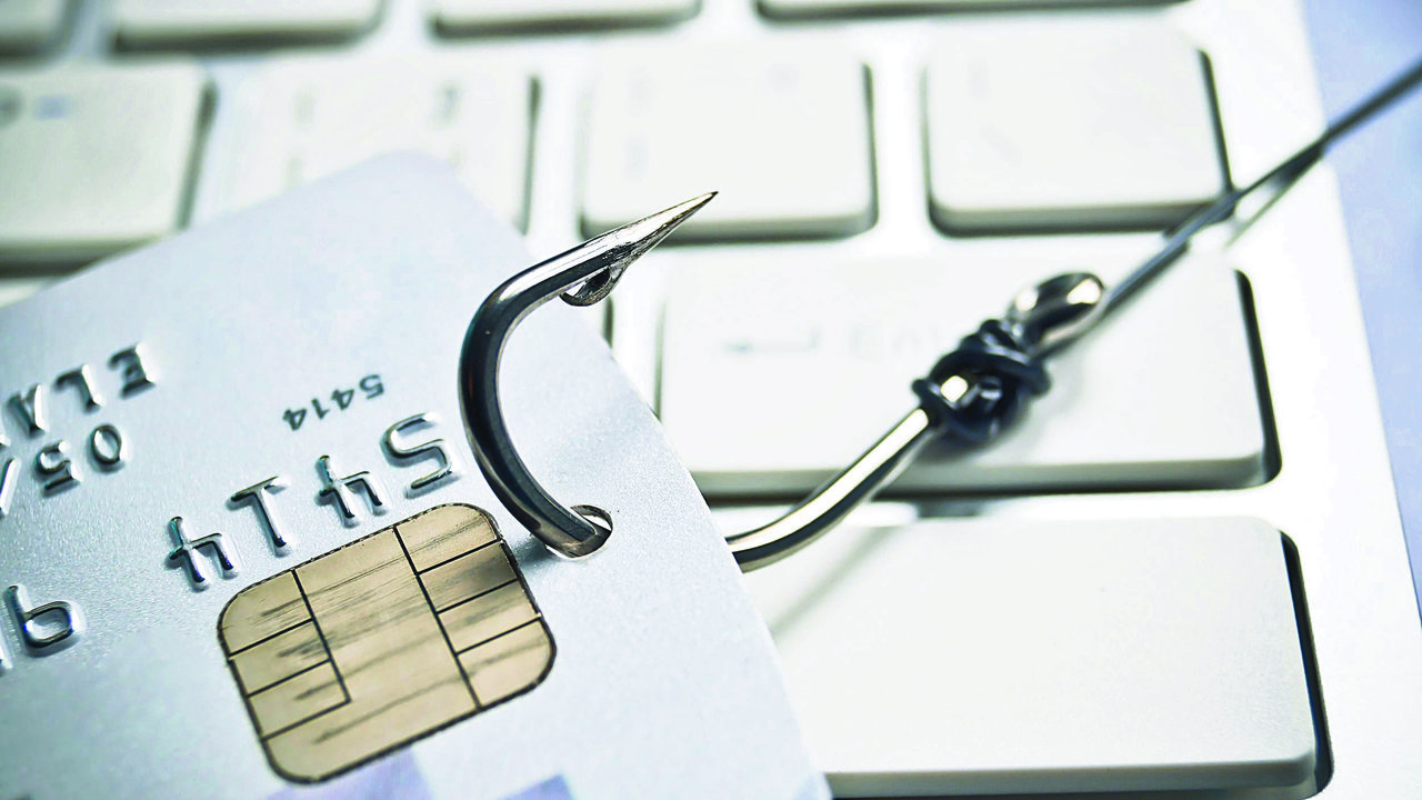 Los datos de las tarjetas de crédito son los más buscados por los delincuentes digitales.