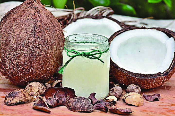 Se recomienda un consumo dietético ocasional de la manteca de coco debido a su contenido elevado en grasas saturadas.