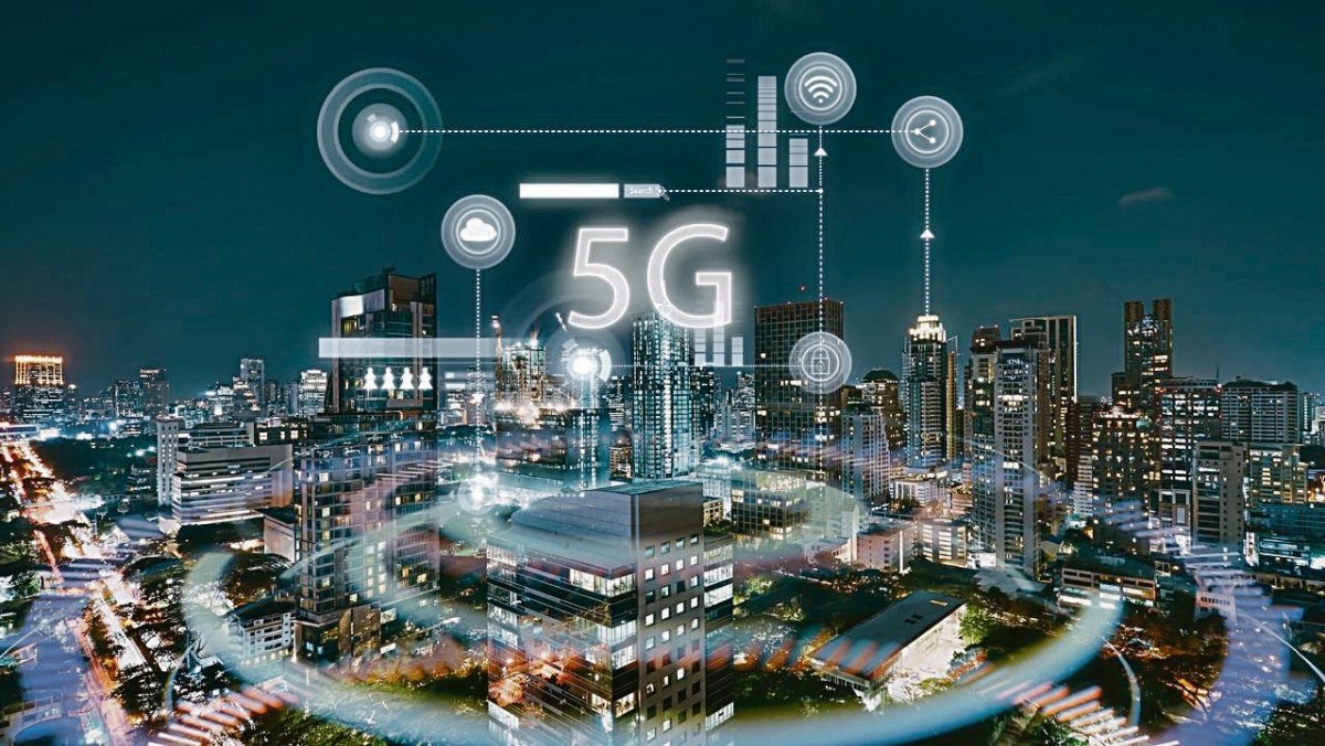 La conectividad 5G ofrece nuevas ventajas a las empresas y usuarios particulares.