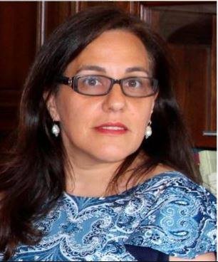 Herminia Domínguez, catedrática de la UVigo.