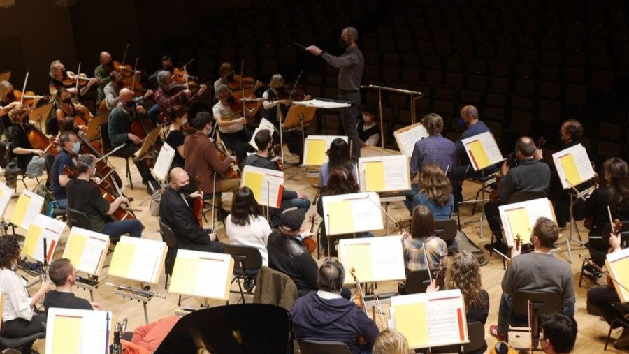 Philippe Quint toca con la Orquesta Sinfónica de Galicia