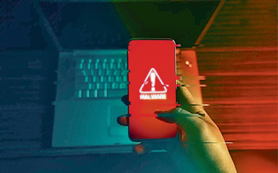 Cualquier dispositivo móvil puede ser vulnerable a un ataque informático.