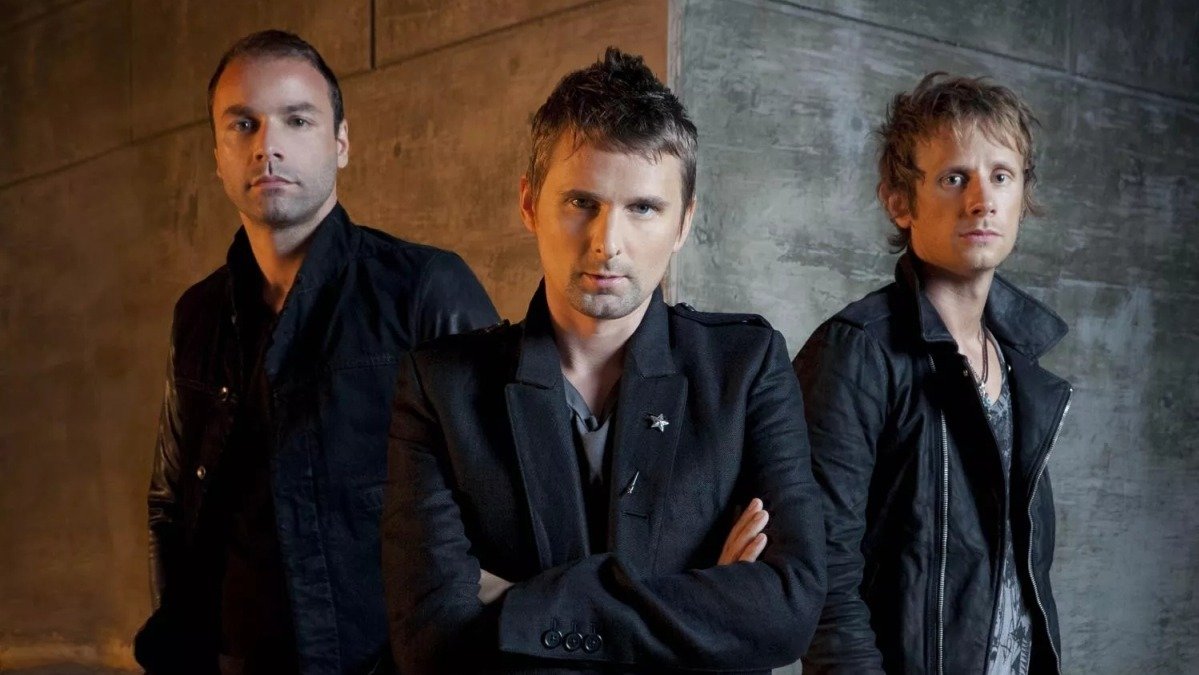 Muse actuarán con el Xacobeo el 8 de septiembre en Balaídos.