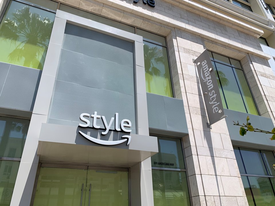 Amazon ubica su primera tienda de ropa en Los Ángeles: 'Amazon Style'