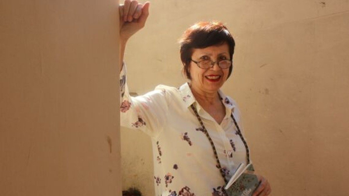 Susy Delgado ganó el Premio Nacional de Literatura de Paraguay en 2017.