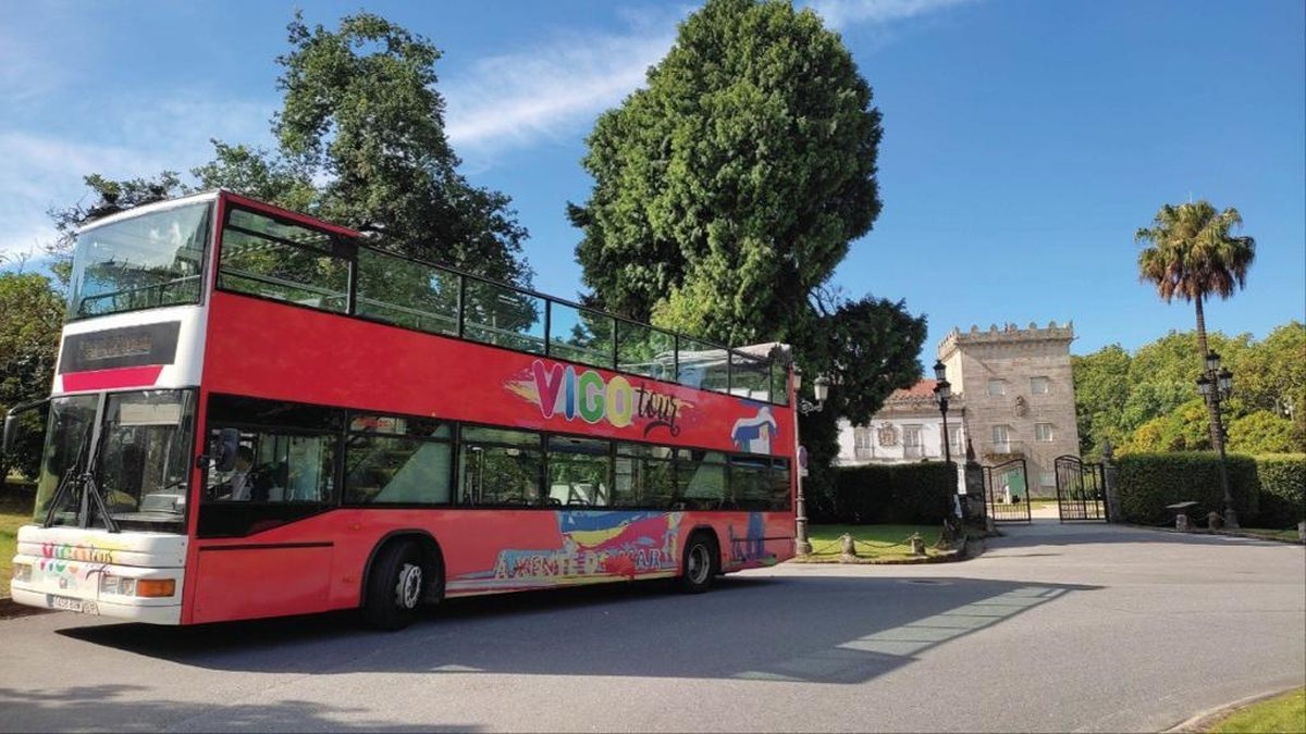 El Bus Turístico, que empezará mañana, llevó a 37.000 turistas en 6 años.