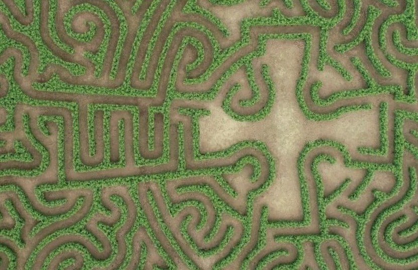 'Labirinto de Breoghán'.