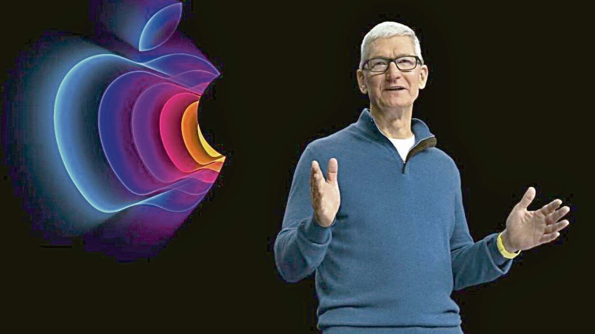Tim Cook, CEO de Apple, apuesta por la integración de los diferentes dispositivos de la marca.