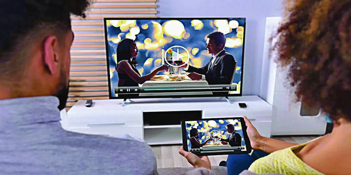 Las smart tv y los smartphones son dispositivos cada vez más populares para consumir televisión online.