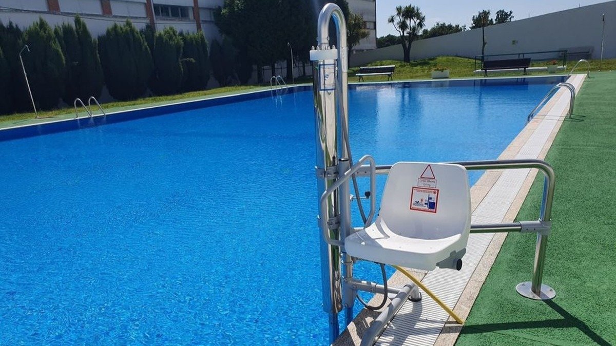 La piscina de Covelo prevé su partura el 1 de julio con novedades en sus instalaciones.