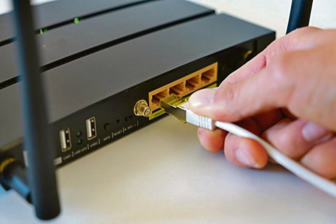 Configurar el router correctamente permite aumentar la protección de los usuarios.