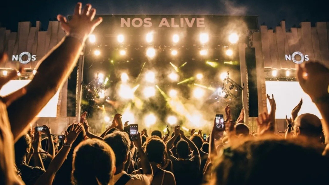 Festival Nos Alive 22'