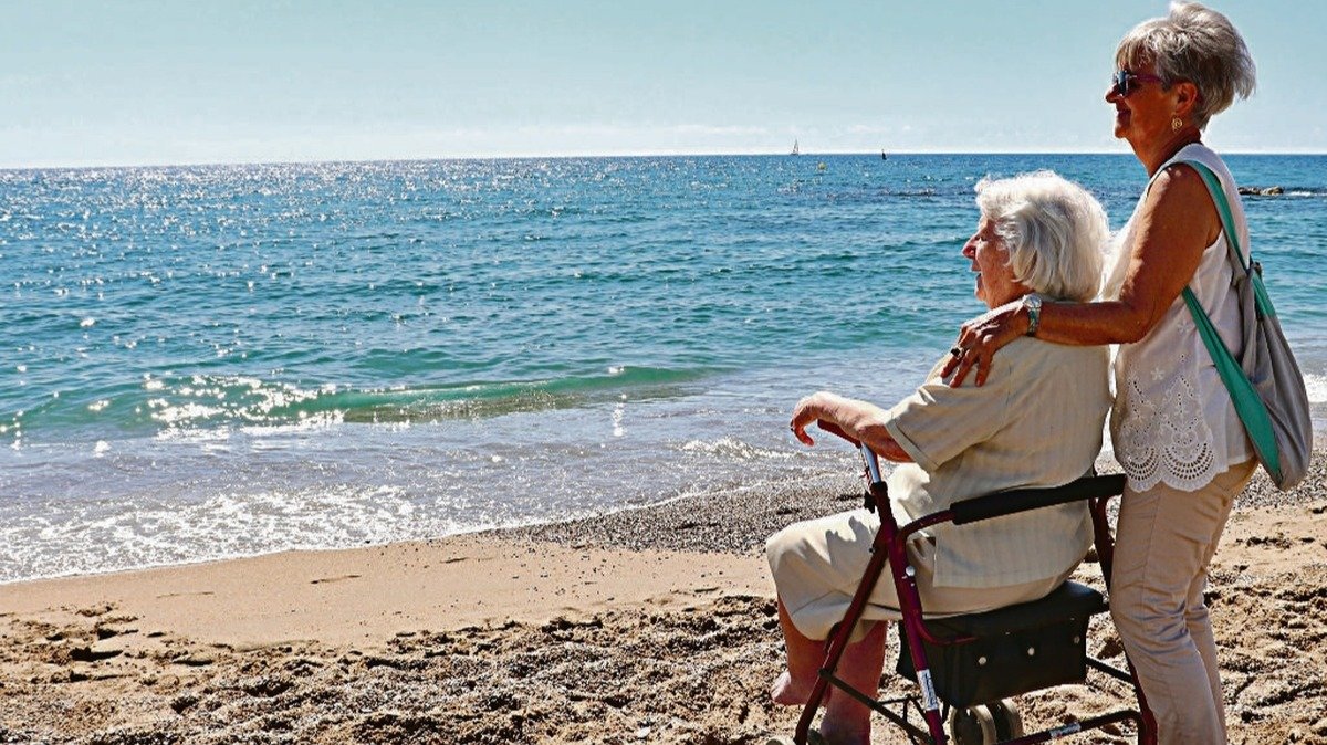 La historia de Enriqueta, de 94 años, protagoniza la campaña de este verano.