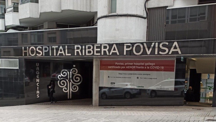 Ribera Povisa