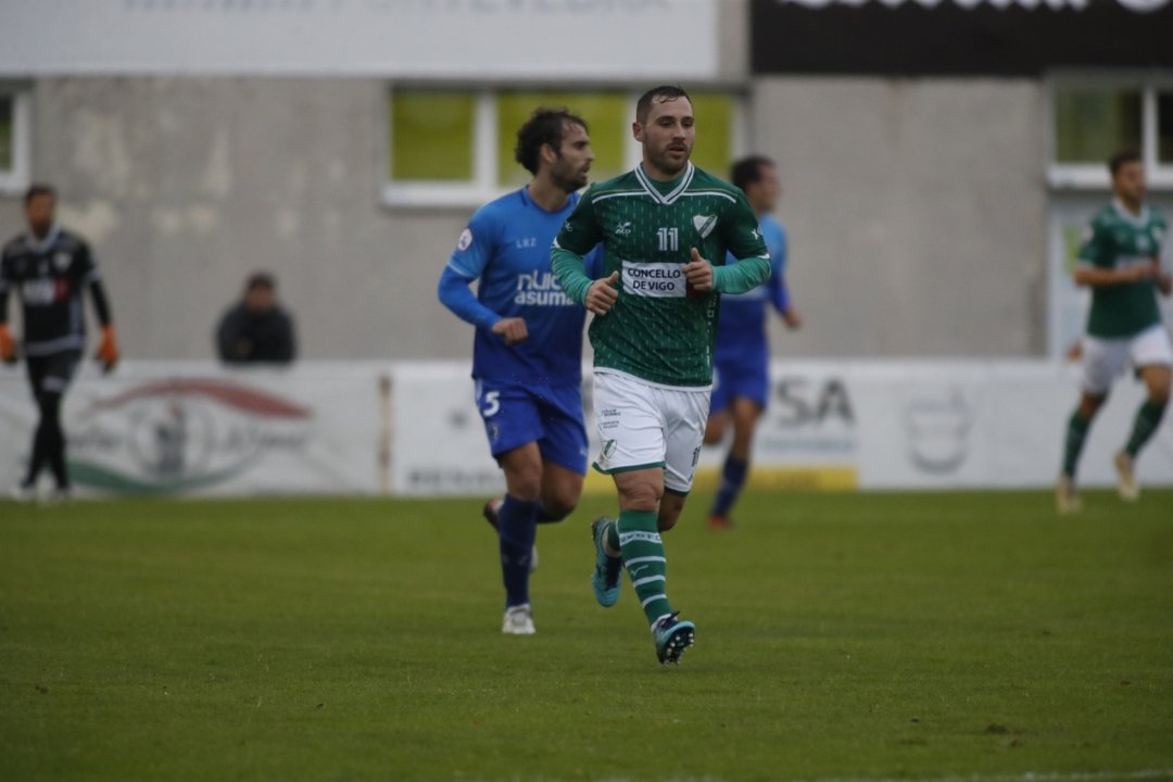 El coruñés vivió una exitosa etapa anterior de verde en la 19/20.