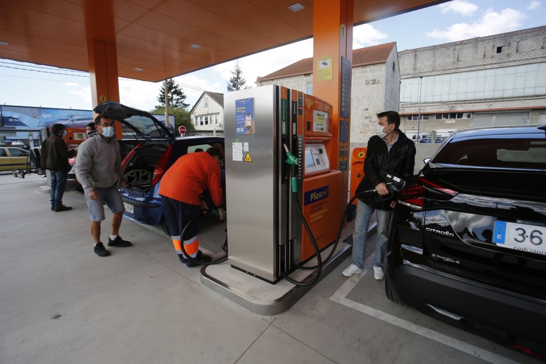 Los combustibles y la electricidad registraron la mayor subida con precios un 55% más caros.