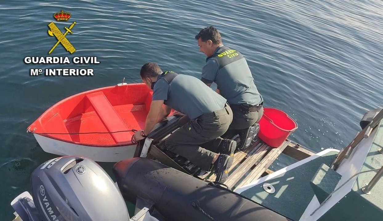 Encuentran en Bueu el cadáver del marinero desaparecido el viernes en Cangas